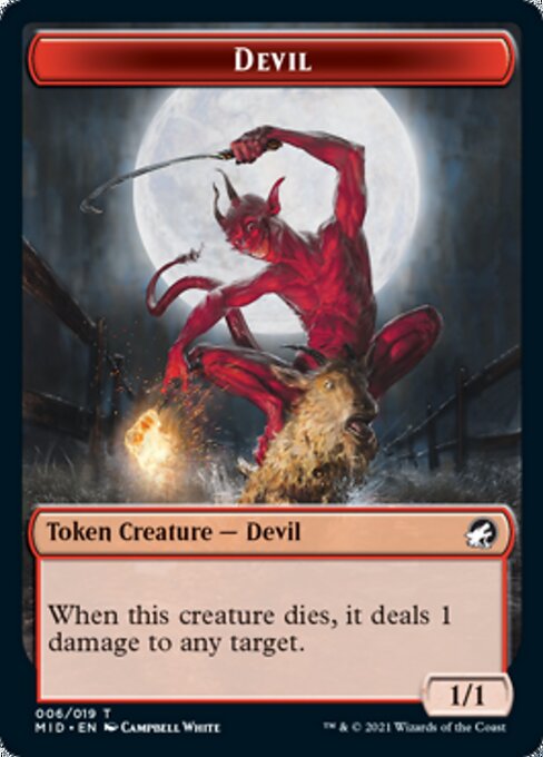 Token Devil (Teufel)